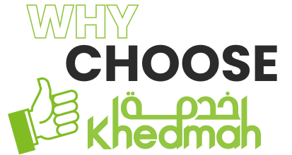 Khedmah is more than a service provider &mdash; it&rsquo;s a daily companion for hundreds of thousands across Oman. Here&rsquo;s what makes us different: